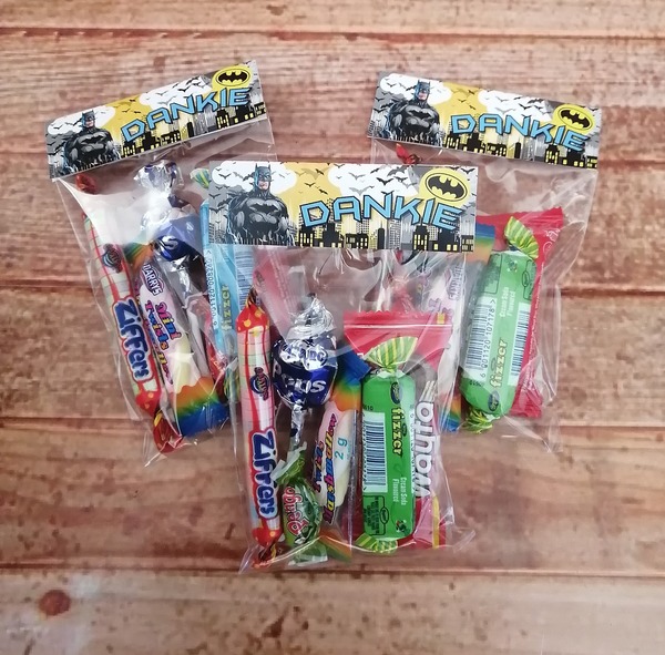 Themed Small Party Bag