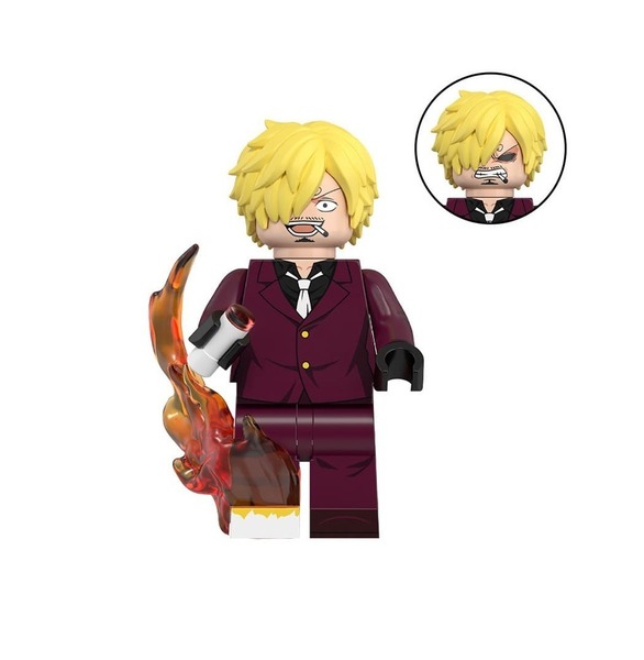 Sanji Flame