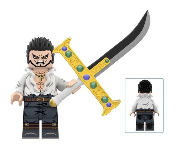 Dracule Mihawk Big Sword