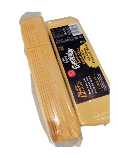 Sundale, Everyday American Cheese slices