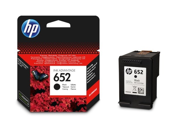 HP 652 Ink Advantage Cartridge