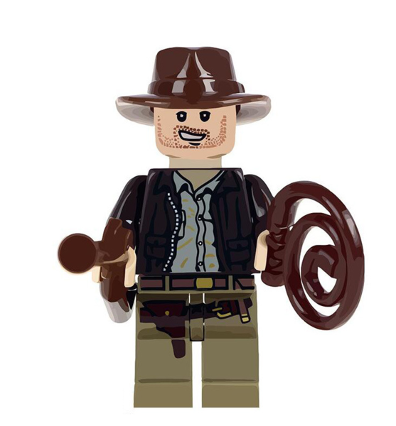 Indiana Jones