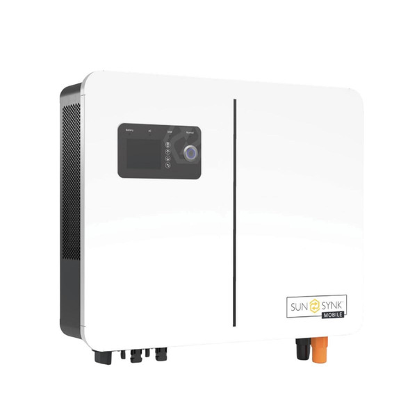 Sunsynk Mobile Lynks 6kW Single-Phase Hybrid LV Inverter
