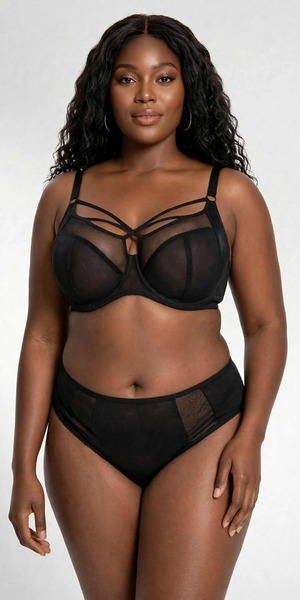 Essie Midnight Seduction Set - 34DD-40J Full Bust
