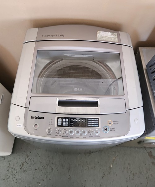 Top Loader Washing Machine LG Top Loader Washing Machine Excellent Working Condition 