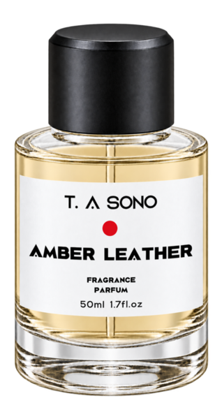 Amber Leather | Inspired by Tom Ford Ombré Leather