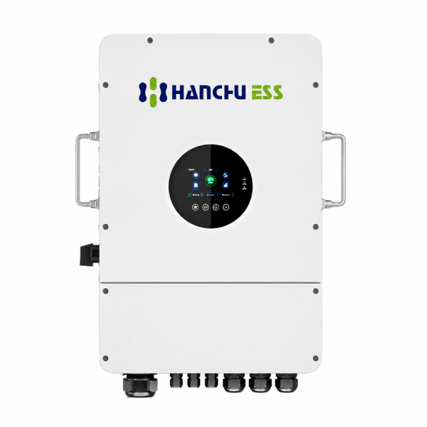 Hanchu HESS-HY-S-12K-S 12kW Single-Phase Hybrid Inverter