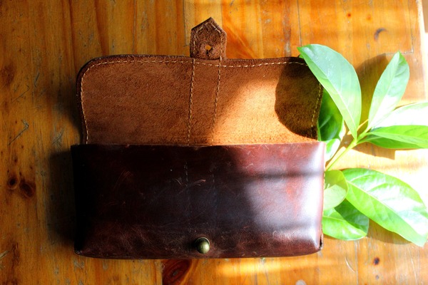 The Nomad Pen Case