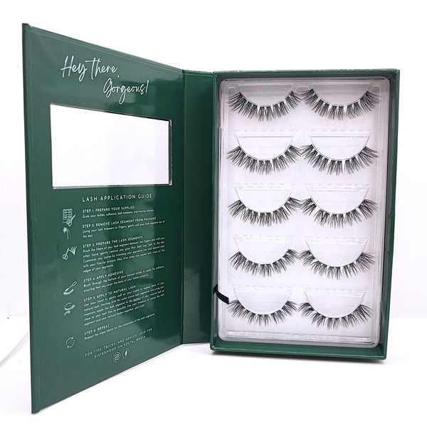 DIY Eyelash Extensions by Mink Wink South Africa Tired of strip