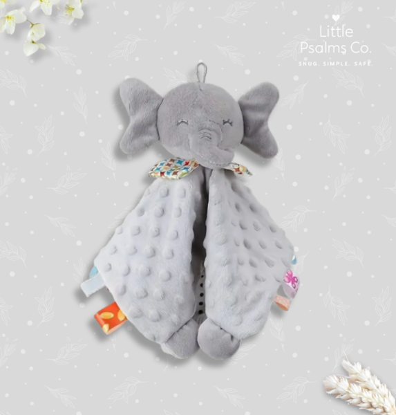 Elephant Soothing Towels