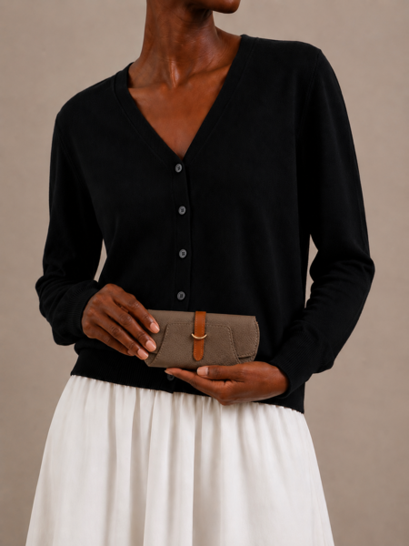 Sarah Sunglass Pouch