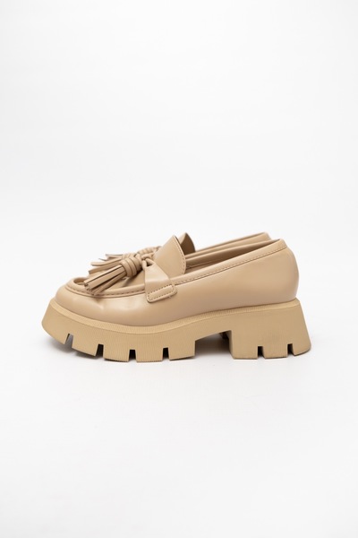 Chunky Loafers
