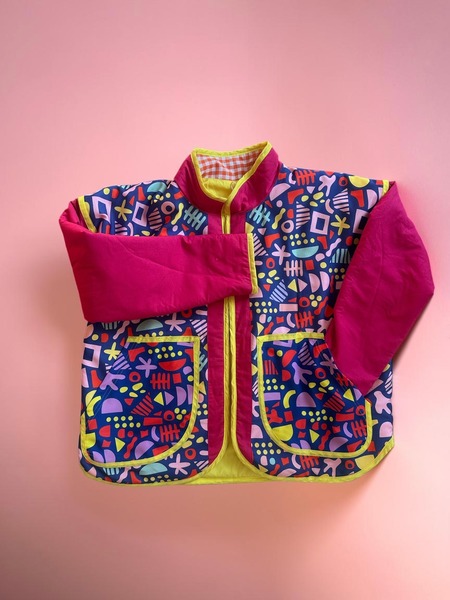 THE CONFETTI JACKET