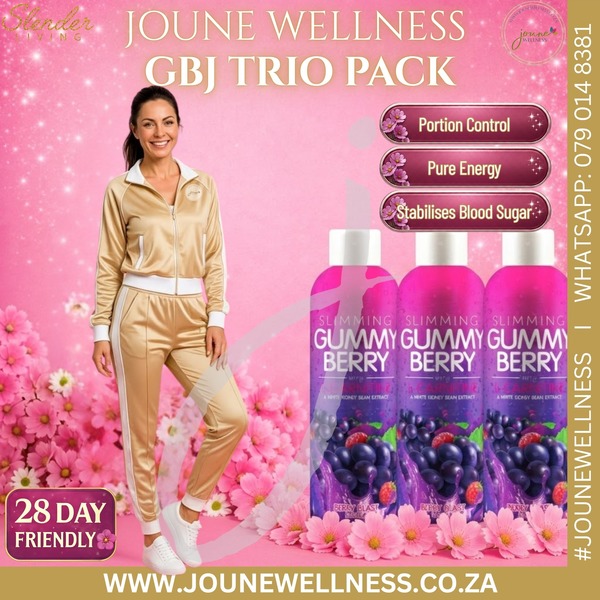 GBJ TRIO PACK