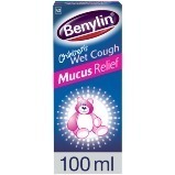 BENYLIN CHILD WET COUGH 100ML