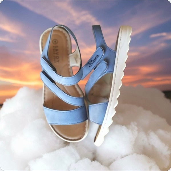 Savoy ~ Martie ~ Navy (Sizes 4, 5, 6, 7, 8)