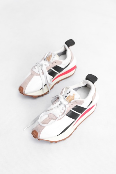 lanvin bumper sneaker sale