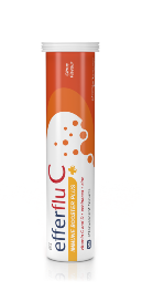 EFFERFLU C IMMUNE BOOSTER PLUS CITRUS EFT TABLETS - 20