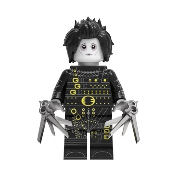 Edward Scissorhands