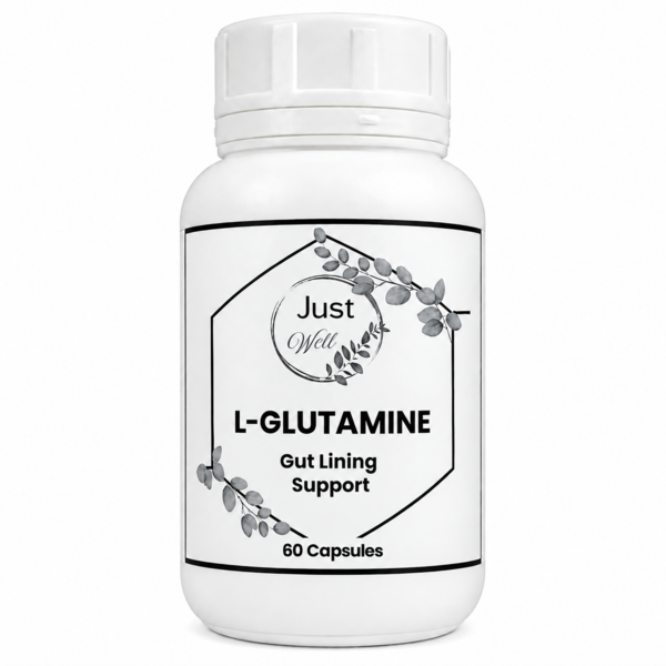 L-Glutamine (60)