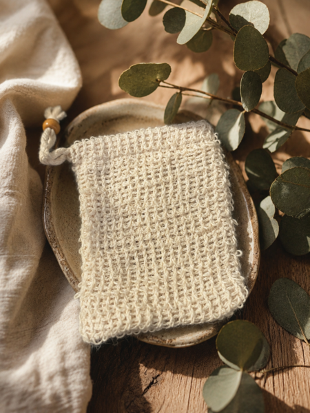 Natural Soap Saver