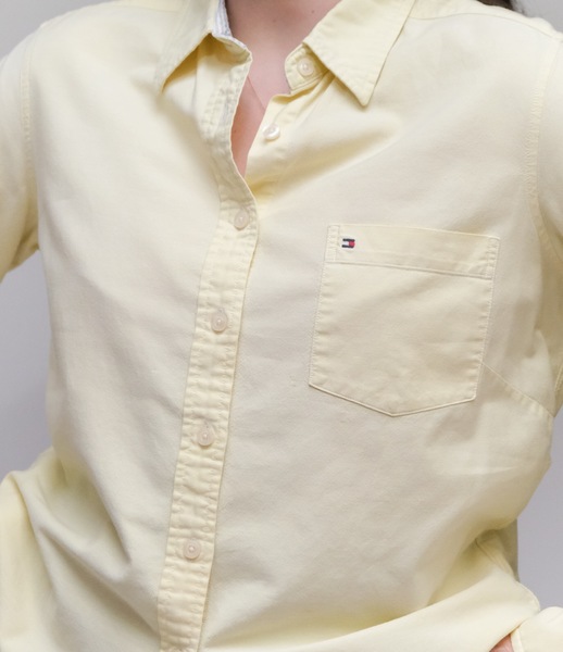 Tommy Hilfiger Cotton Shirt