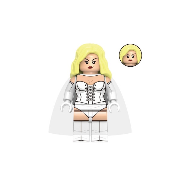 Emma Frost - White Queen