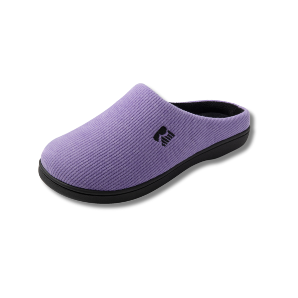 Original Two-Tone Slippers - Lilac