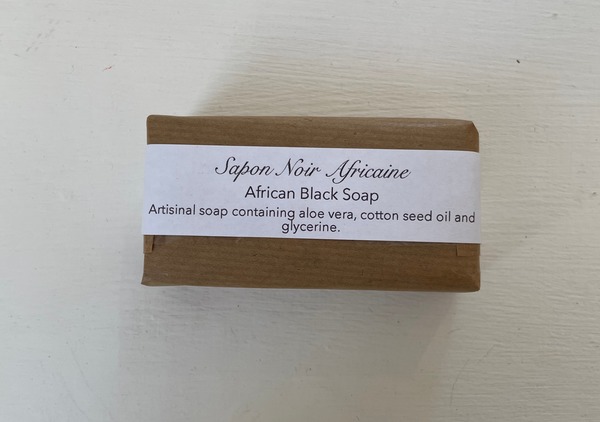 African Black Soap