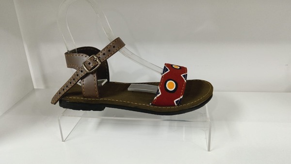 Cossen Ankara Accent Flat Sandal