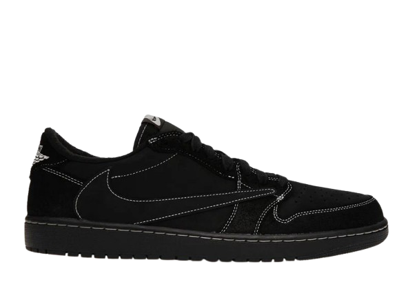 Air Jordan 1 x Travis Scott Low OG Black Phantom