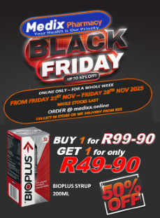 BIOPLUS  SYRUP - 200ML B/F PROMO