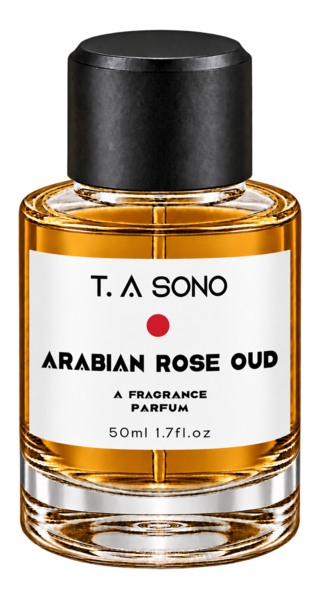 Arabian Rose Oud | Inspired by Armani Privé Rose D’arabie