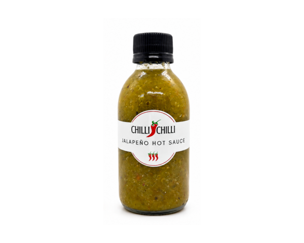Jalapeño Hot Sauce