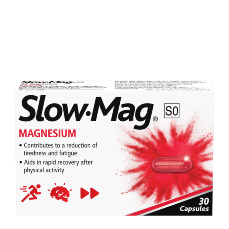 SLOW MAG CAPSULES - 30