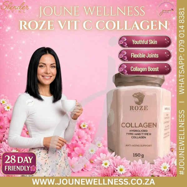 ROZE VIT C COLLAGEN