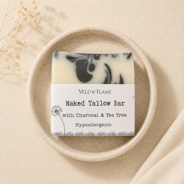 Naked Tallow Bar (120g)