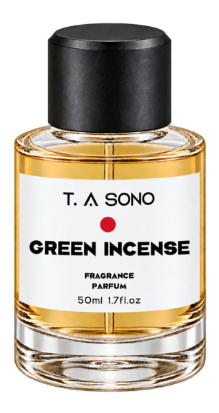 Green Incense | Inspired by Tom Ford Vert d’Encens
