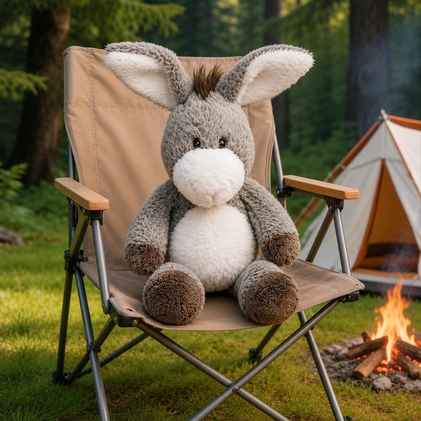 Stubbornly Cute  Donkey gift