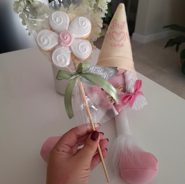 Mother’s Day with cookies