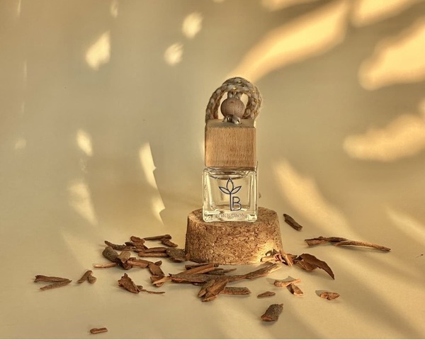 Cinnamon Car Diffuser Blend - Comfort & Calm