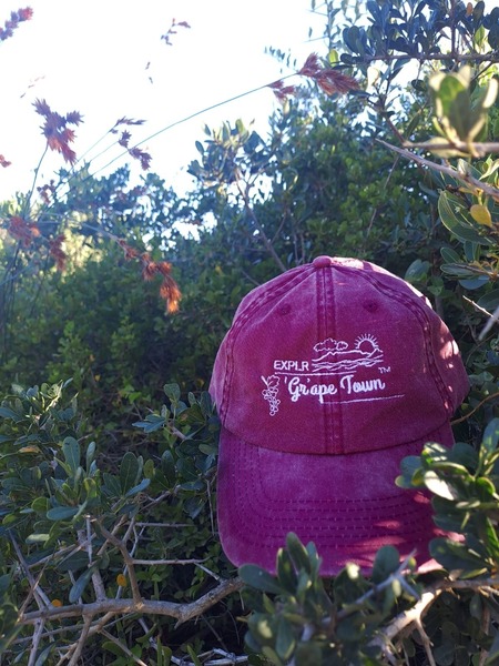 1 Colour Cap