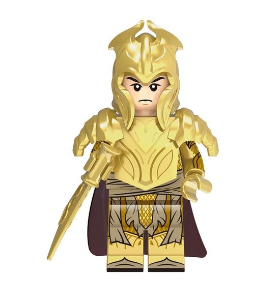 Elven Warrior -Lord of the Rings