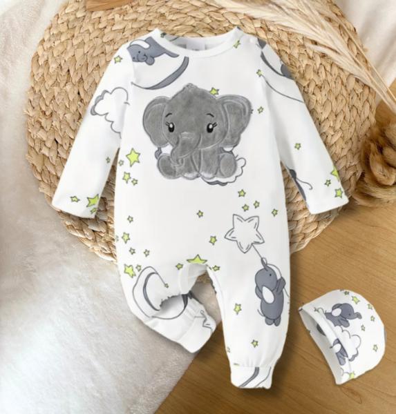 Elephant Onesie