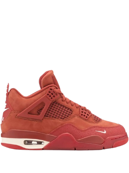 Jordan x Nigel Sylvester Air Jordan 4 OG "Bike Air"