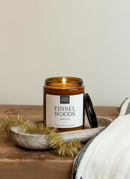 TINSEL WOODS - Fresh Pine