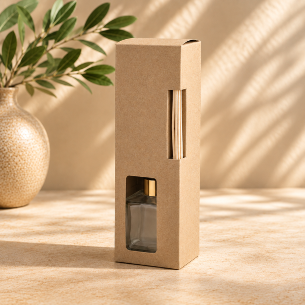 Diffuser Kraft Box - Each