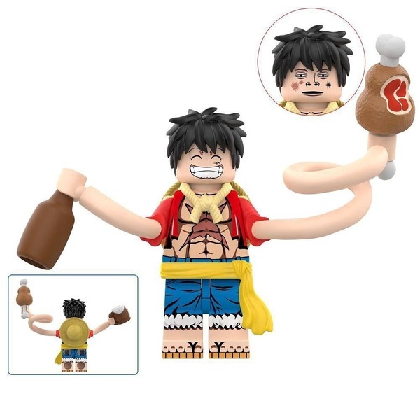 Luffy (Extended Arms Edition)