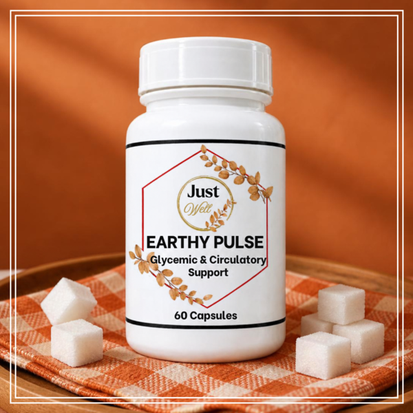 Earthy Pulse (60Capsules)