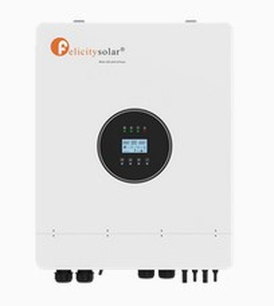 Felicity IVEM12048-II 12kW 48V Off-Grid Solar Inverter